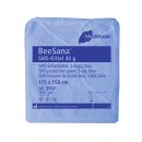 BeeSana&reg; SMS-Kittel 40 g, 115 x 150 cm, blau, 10...