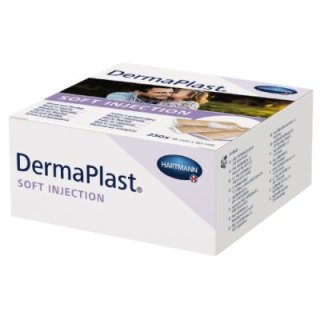 DermaPlast&reg; soft injection 4 x 1,6 cm, 250 St&uuml;ck