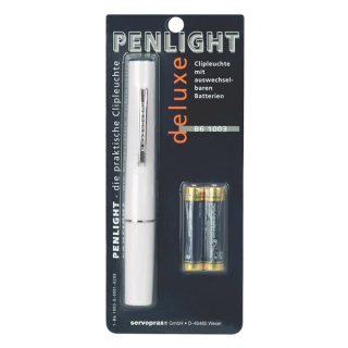 Penlight Deluxe, einzeln