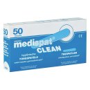 Medispat Clean Holzmundspatel Einzeln, 50 St&uuml;ck