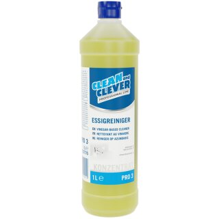 Clean and Clever Professional Essigreiniger PRO 3