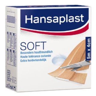 Hansaplast SOFT Wundpflaster