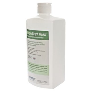 BiguSept Fluid Schnell-Desinfektionsmittel (alkoholreduziert)