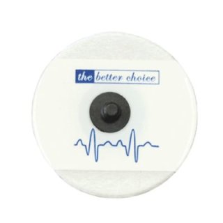 EKG-Schaumstoffelektroden, Solid Gel, &Oslash; 40 mm, r&ouml;ntgenf&auml;hig, 30 St&uuml;ck