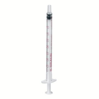 Omnifix&reg; Insulinspritzen U-40, 1 ml, 100 St&uuml;ck