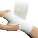 Idealbinde ohne Verbandklammern, 15 cm x 5 m, lose im Karton