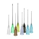 Sterican®-Kanülen Standard, Lila, Gr. 17, Ø 0,55 mm, Länge: 25 mm, 100 Stück