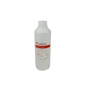 Clinical Ultraschall-Gel Clear 5 L Cubitainer inkl. Leerflasche