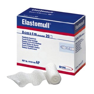 Elastomull&reg; elastische Fixierbinden, L&auml;nge 4 m