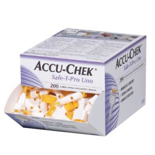 Accu-Chek Safe-T-Pro