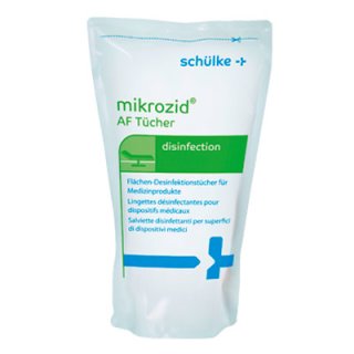 mikrozid&reg; AF wipes, Schnelldesinfektionst&uuml;cher
