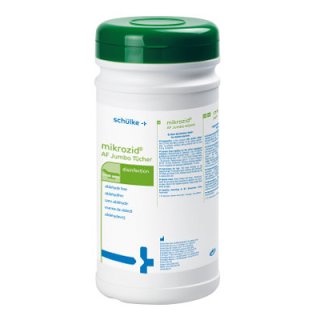 mikrozid® AF wipes, Schnelldesinfektionstücher Spenderdose á 150 Tücher