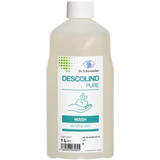 Descolind Pure Waschlotion (Ersatz zu Descosoft)