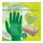 Nature Gloves by MED-COMFORT, Nitril, biologisch abbaubar, gr&uuml;n, 100 St&uuml;ck
