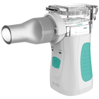 Servocare Ultraschall-Inhalationsgerät Mini Komplett-Set