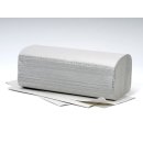 Fripa PLUS Papierhandt&uuml;cher, 1-lagig, Natur, 100% Recyclingfasern