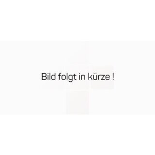 Heftstreifen Elba aus Kunststoff, Weiß, 25 Stück
