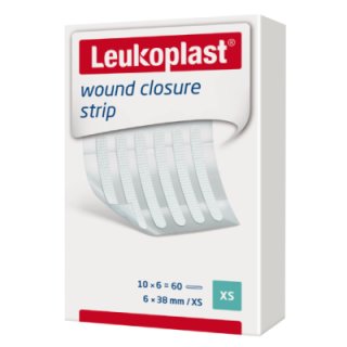 Leukoplast&reg; wound closure strip (wei&szlig;)