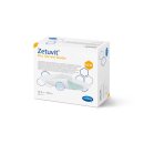 Zetuvit® Plus Silicone Border, steril, 10 Stück,