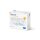 Zetuvit® Plus Silicone Border, steril, 10 Stück,
