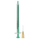 Injekt®-F Feindosierungsspritzen 1 ml, mit...
