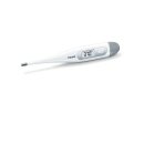 Beurer digitales Fieberthermometer FT 09/1, weiß, 1...