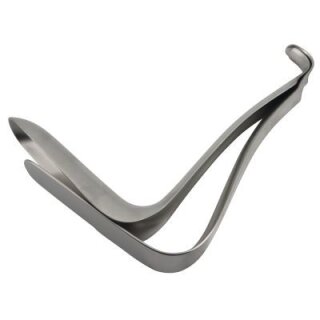 Vaginal-Speculum KRISTELLER Set langes Modell, 110 x 30 mm,Fig. 2