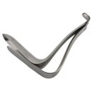 Vaginal-Speculum KRISTELLER Set langes Modell, 110 x 30...