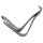 Vaginal-Speculum KRISTELLER Set langes Modell, 110 x 30 mm,Fig. 2