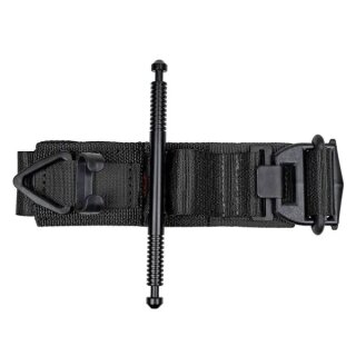 SOF Tourniquet, 4 cm breit, Schwarz, 1 Stück