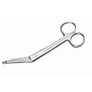 Verbandschere nach Lister, kniebogen, 14 cm, 1 Stück